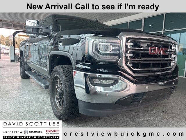 2016 GMC Sierra 1500