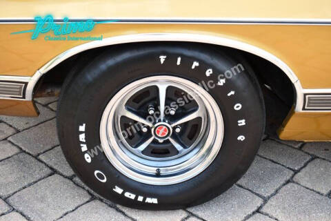 1972 Ford Torino