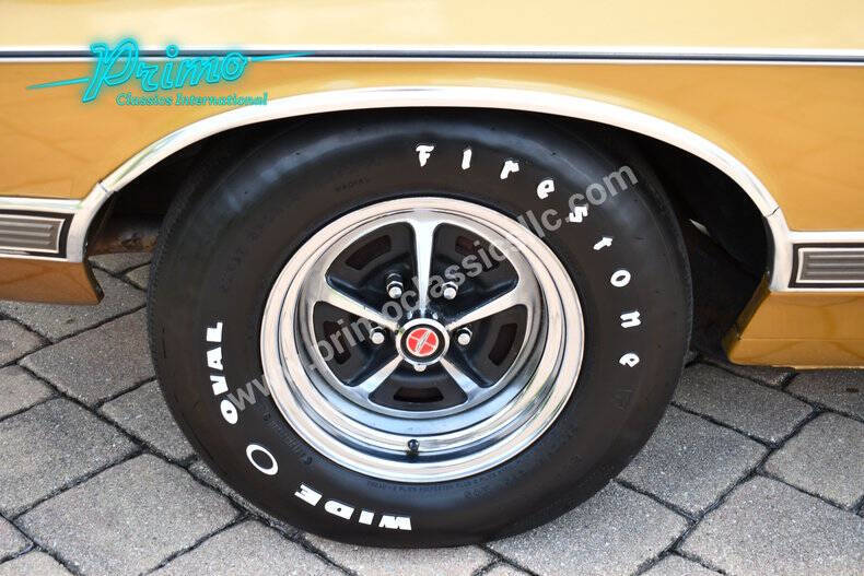 1972 Ford Torino