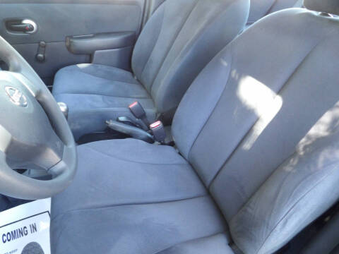 2010 Nissan Versa 1.6