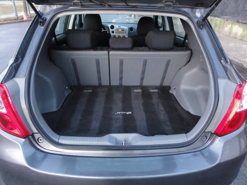 2012 Toyota Matrix L