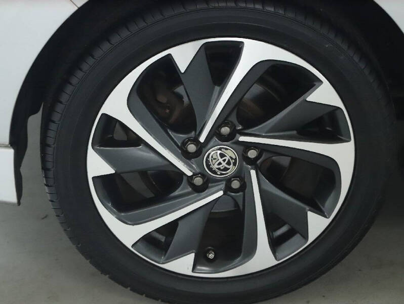 2018 Toyota Corolla iM