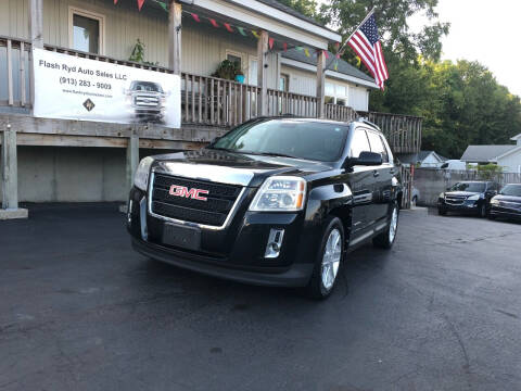 2012 GMC Terrain for sale at Flash Ryd Auto Sales in Kansas City KS