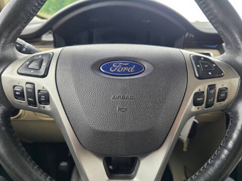 2013 Ford Flex SEL