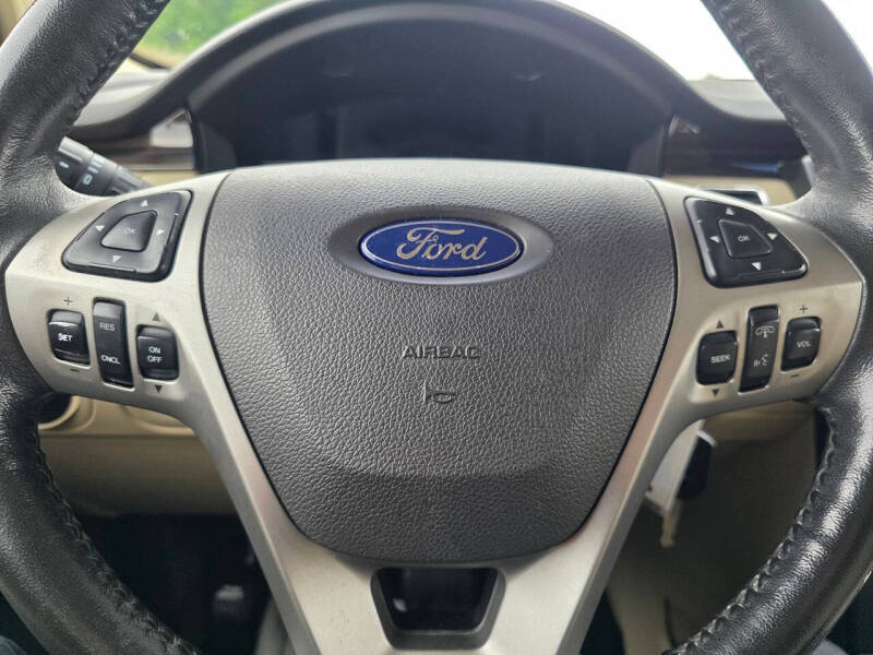 2013 Ford Flex SEL