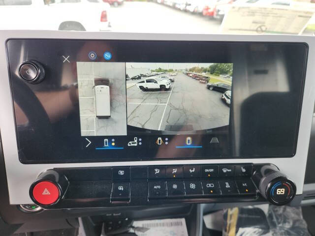 2025 Chevrolet BrightDrop 400