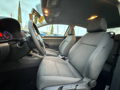 2009 Volkswagen Rabbit S PZEV