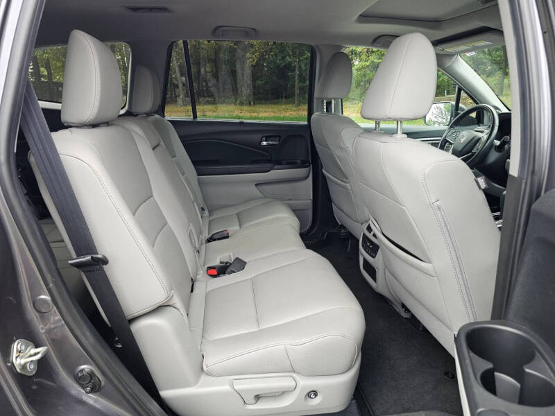 2020 Honda Pilot EX-L