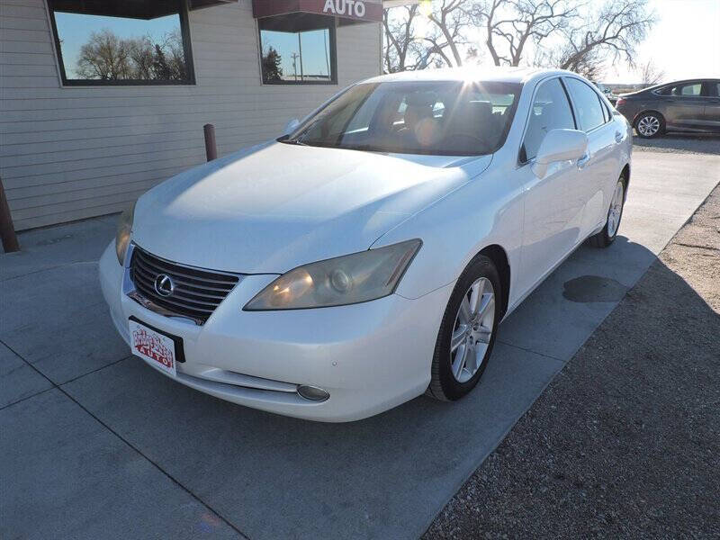2007 Lexus ES 350