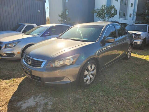 2008 Honda Accord EX-L