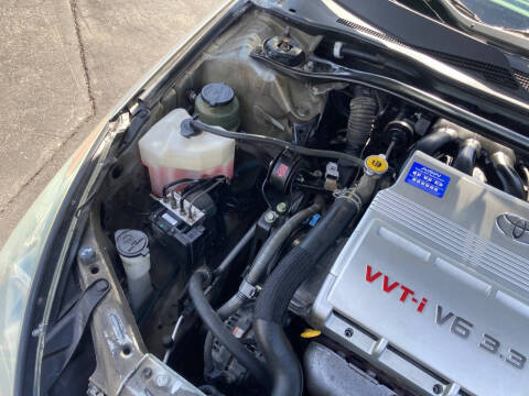 2004 Toyota Camry Solara SE V6