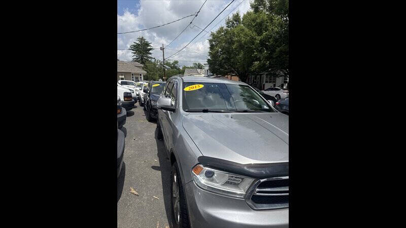 2015 Dodge Durango Limited