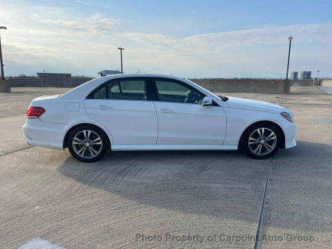 2015 Mercedes-Benz E-Class E 350