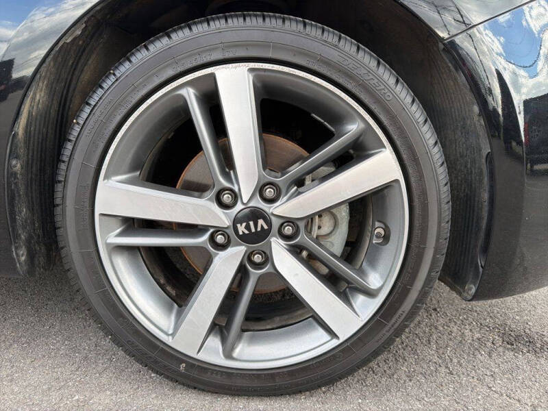 2017 Kia Forte EX