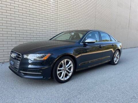 2014 Audi S6 for sale at World Class Motors LLC in Noblesville IN