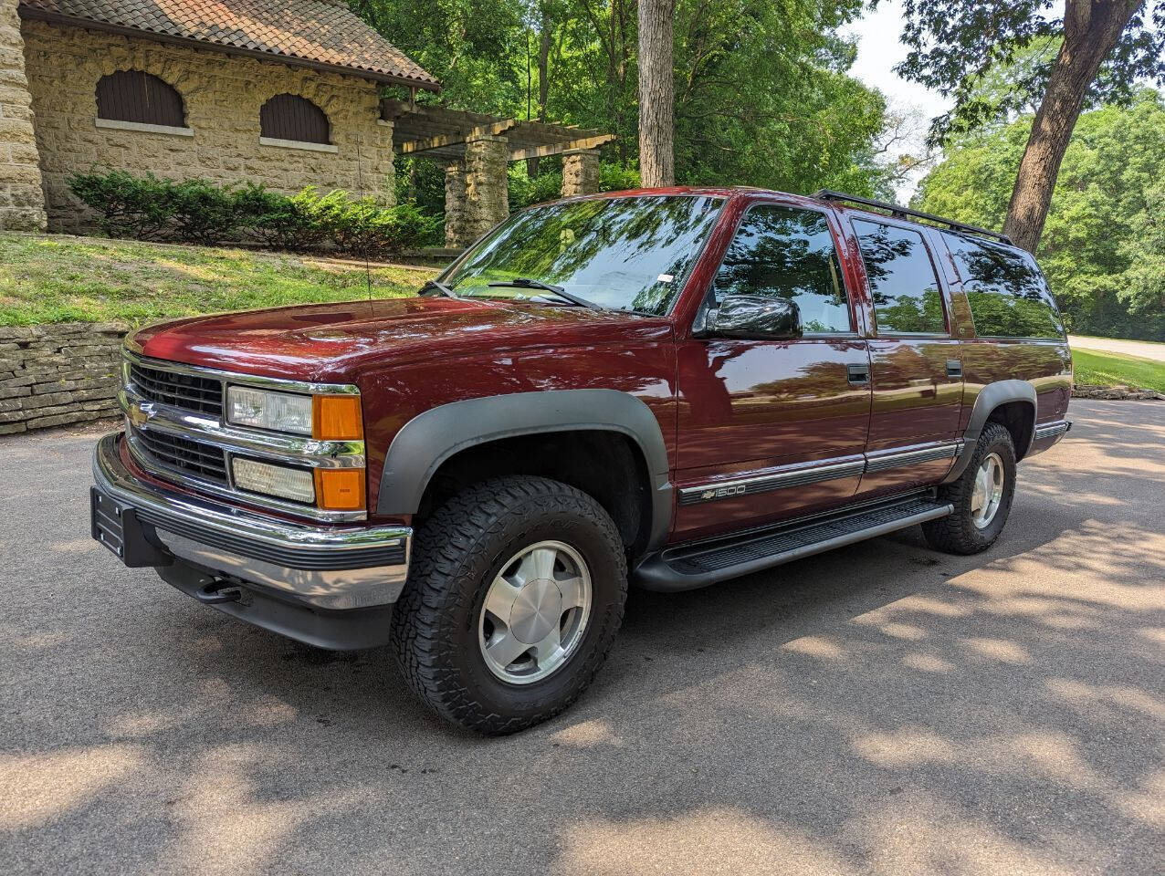 1999 Chevrolet Suburban For Sale In Virginia Beach, VA