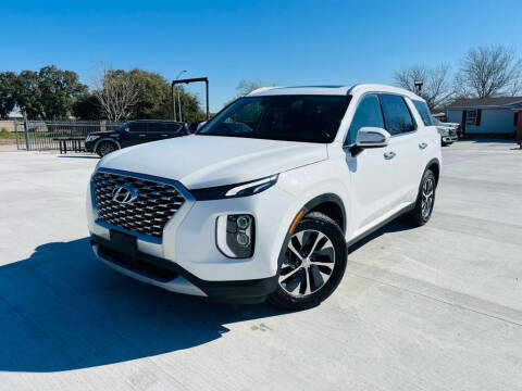 2021 Hyundai Palisade for sale at Crown Auto Sales in Sugar Land TX