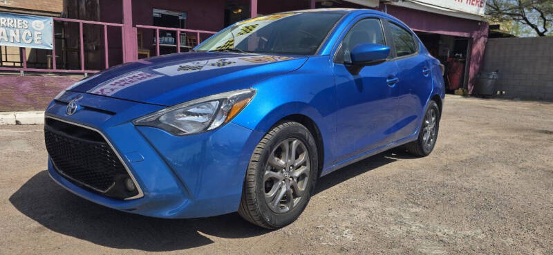 2019 Toyota Yaris L