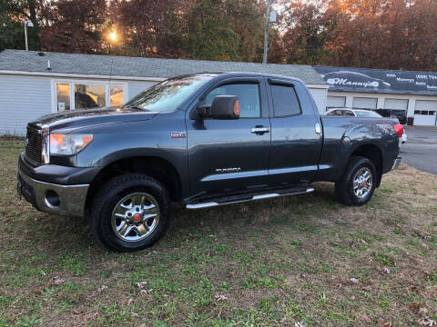 2010 Toyota Tundra for sale at Manny's Auto Sales in Winslow NJ
