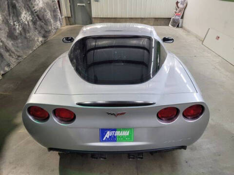 2010 Chevrolet Corvette