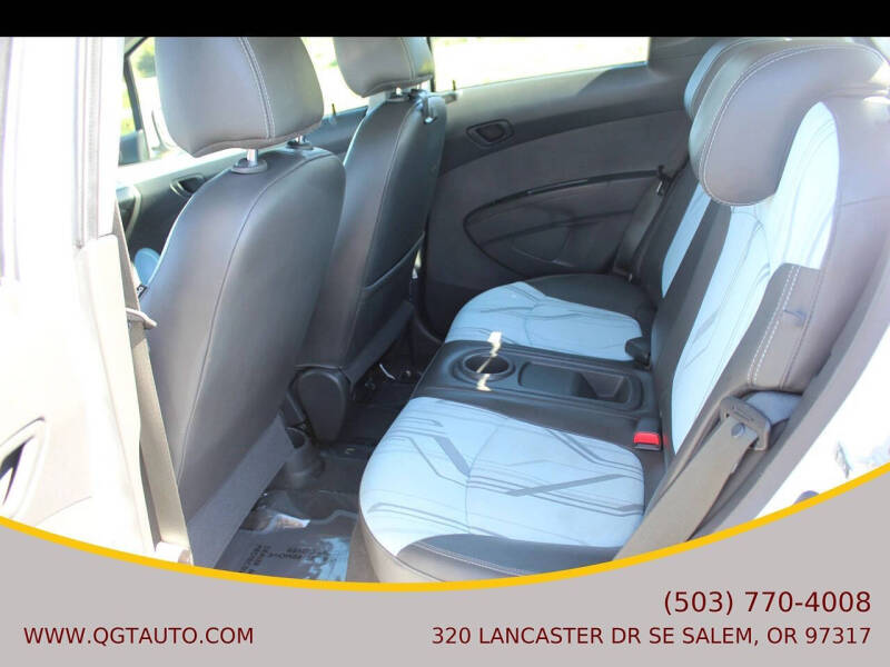 2015 Chevrolet Spark EV 1LT