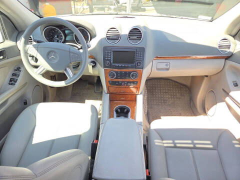 2007 Mercedes-Benz GL-Class GL 450