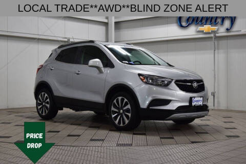 2021 Buick Encore