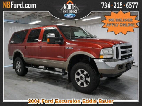 2004 Ford Excursion