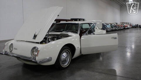 1964 Studebaker Avanti