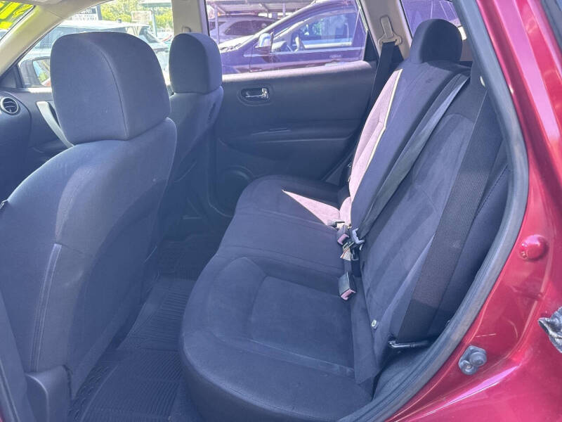 2010 Nissan Rogue S