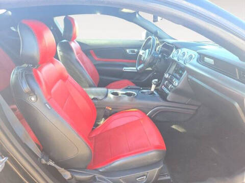 2019 Ford Mustang EcoBoost Premium