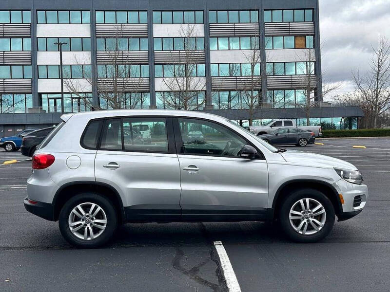2014 Volkswagen Tiguan