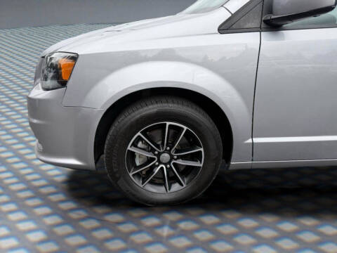 2018 Dodge Grand Caravan SE Plus