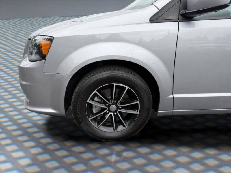 2018 Dodge Grand Caravan SE Plus