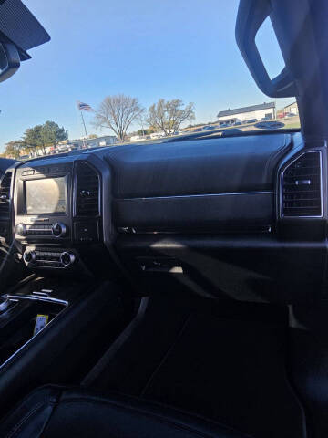 2018 Ford Expedition Limited