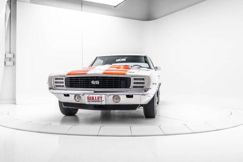 1969 Chevrolet Camaro