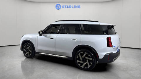 2025 MINI Countryman Cooper S ALL4