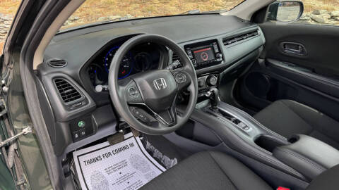 2016 Honda HR-V LX