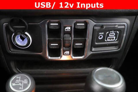 2024 Jeep Wrangler Sport S 4xe