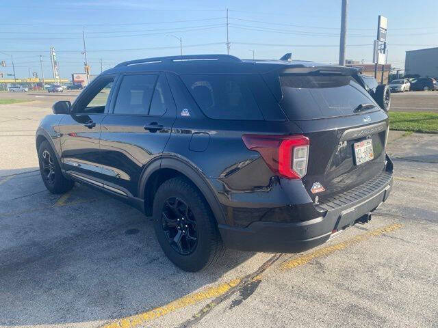 2023 Ford Explorer Timberline