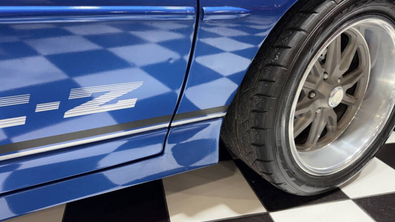 1989 Chevrolet Camaro IROC Z