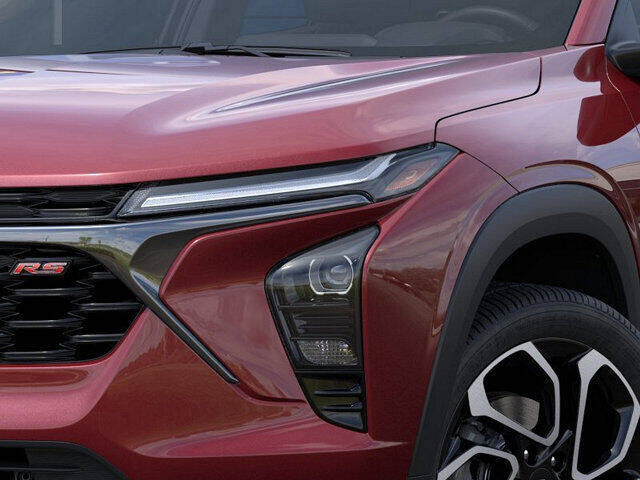 2024 Chevrolet Trax RS