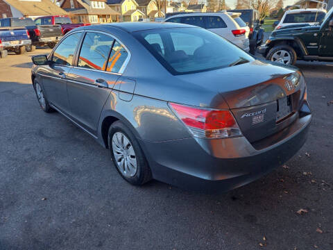 2008 Honda Accord LX