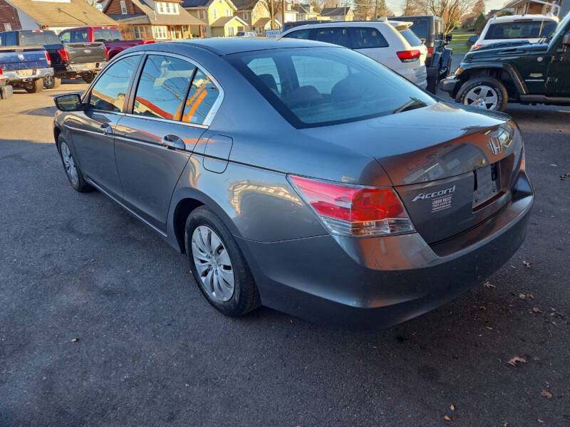 2008 Honda Accord LX