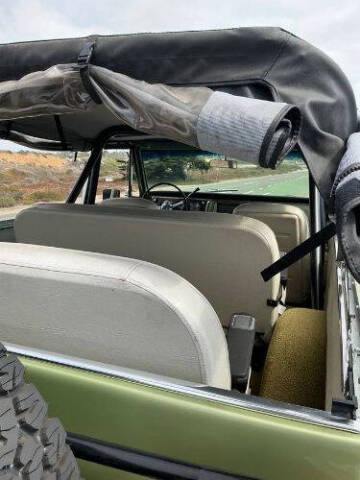 1972 Chevrolet Blazer