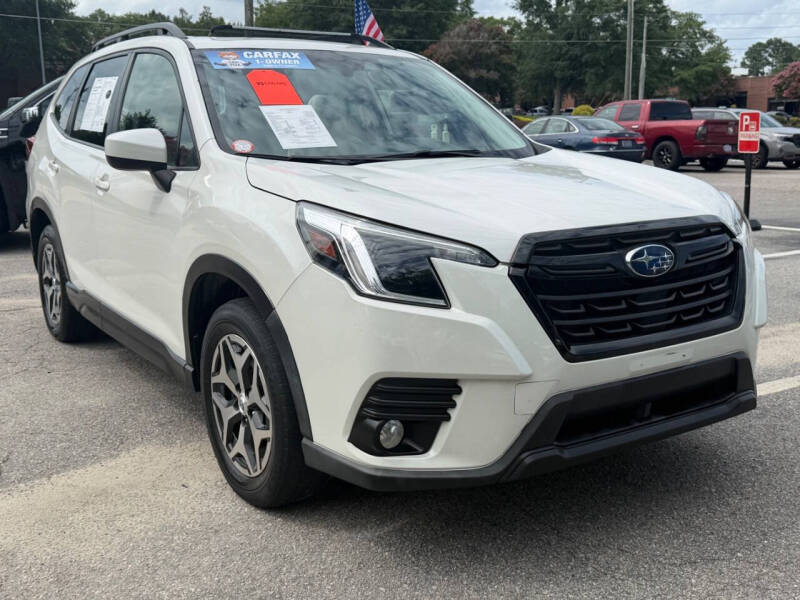 2023 Subaru Forester Premium