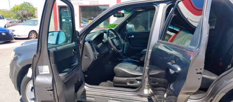 2012 Ford Escape Limited