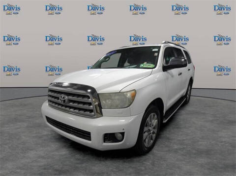 2011 Toyota Sequoia