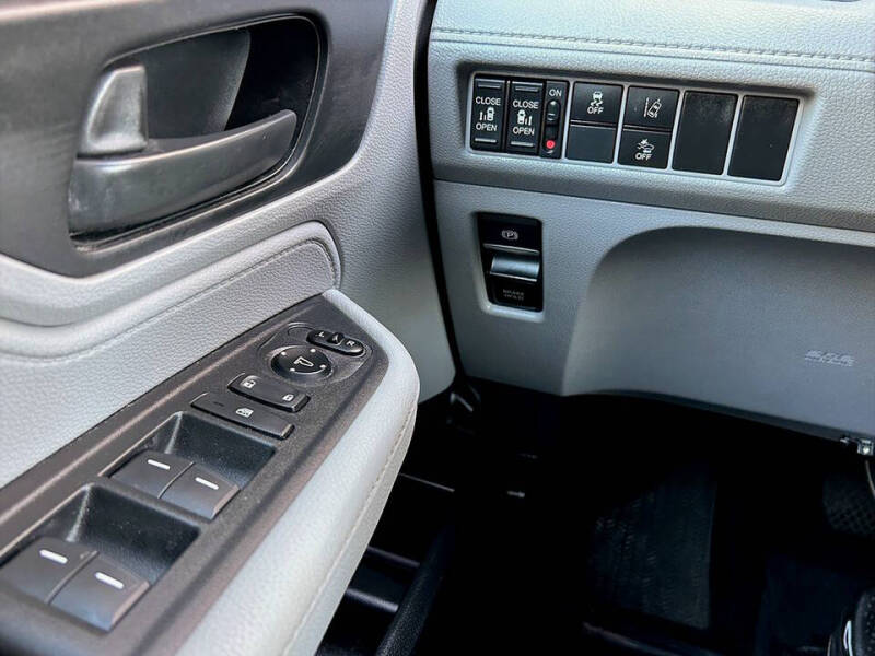 2018 Honda Odyssey EX