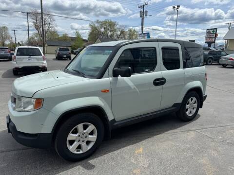 2010 Honda Element for sale at Kevs Auto Sales in Helena MT